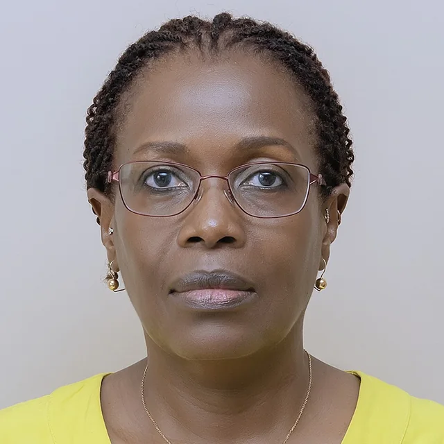 Ms. Carol Bitature